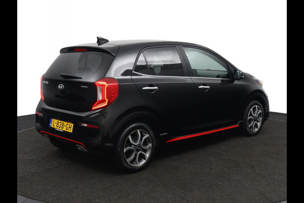 Kia Picanto 1.0 DPi GT-Line*AUTOM.*A/C*CRUISE*NAVI*