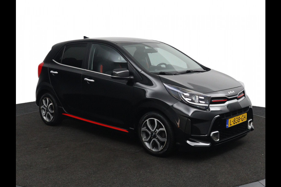 Kia Picanto 1.0 DPi GT-Line*AUTOM.*A/C*CRUISE*NAVI*