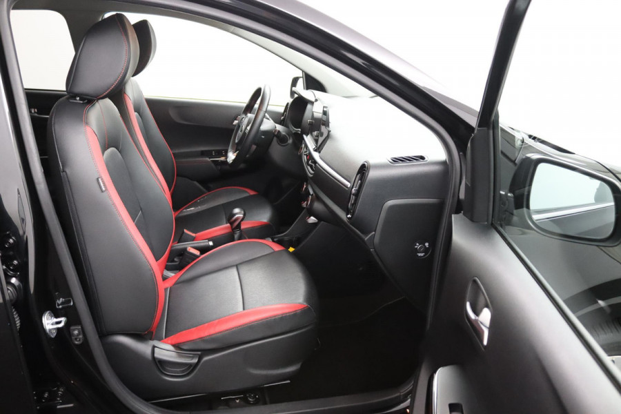 Kia Picanto 1.0 DPi GT-Line*AUTOM.*A/C*CRUISE*NAVI*