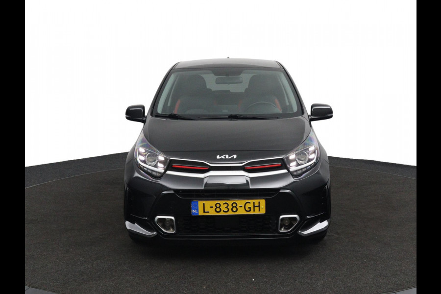 Kia Picanto 1.0 DPi GT-Line*AUTOM.*A/C*CRUISE*NAVI*