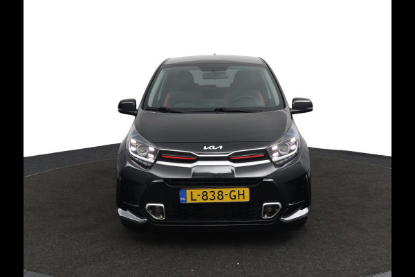 Kia Picanto 1.0 DPi GT-Line*AUTOM.*A/C*CRUISE*NAVI*