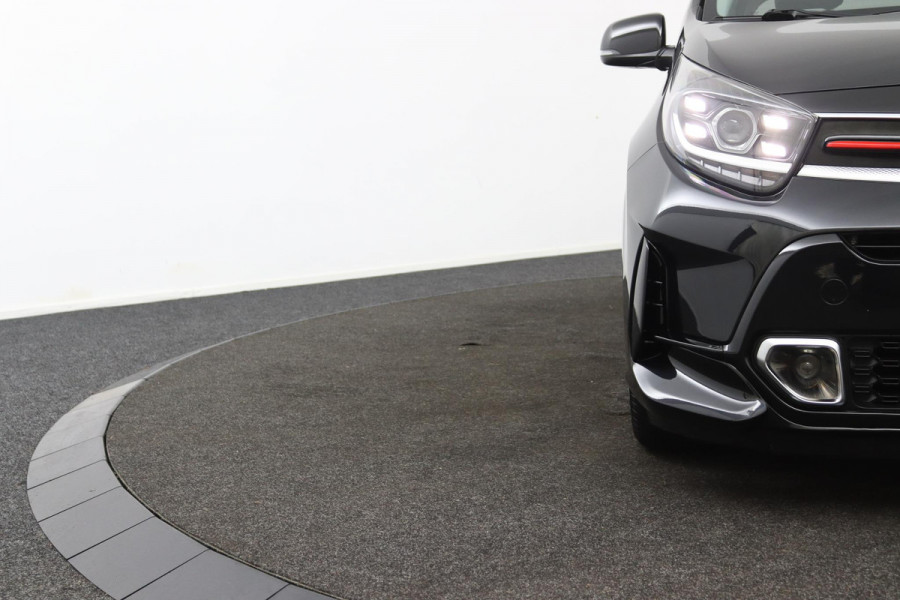 Kia Picanto 1.0 DPi GT-Line*AUTOM.*A/C*CRUISE*NAVI*