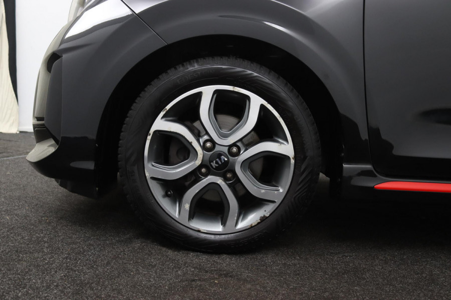 Kia Picanto 1.0 DPi GT-Line*AUTOM.*A/C*CRUISE*NAVI*