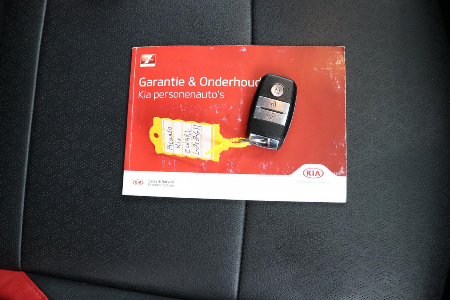 Kia Picanto 1.0 DPi GT-Line*AUTOM.*A/C*CRUISE*NAVI*