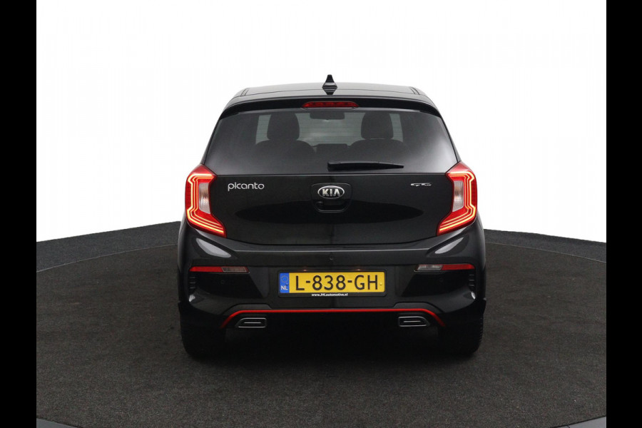 Kia Picanto 1.0 DPi GT-Line*AUTOM.*A/C*CRUISE*NAVI*