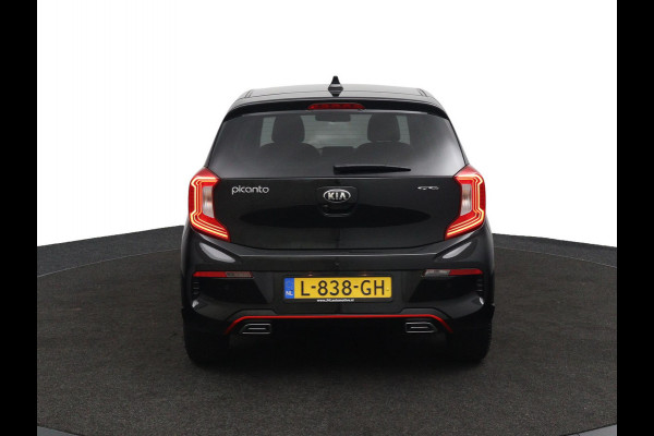 Kia Picanto 1.0 DPi GT-Line*AUTOM.*A/C*CRUISE*NAVI*