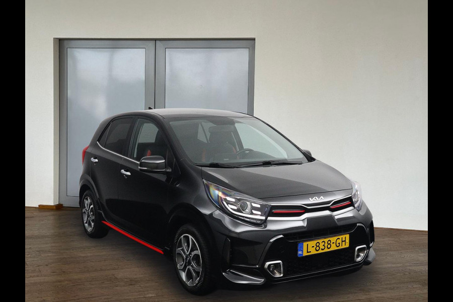 Kia Picanto 1.0 DPi GT-Line*AUTOM.*A/C*CRUISE*NAVI*