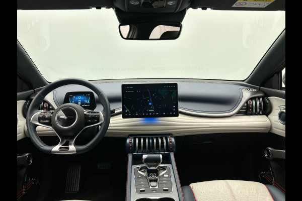 BYD ATTO 3 Comfort 60 kWh| SOH 94 % | Pano/dak | Adapt.Cruise/Control | Leder | 360/Camera