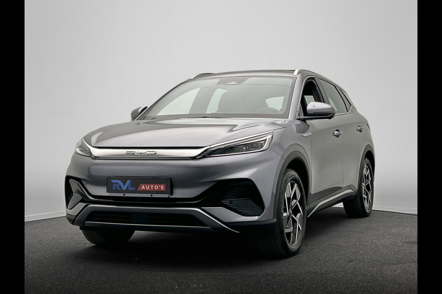 BYD ATTO 3 Comfort 60 kWh| SOH 94 % | Pano/dak | Adapt.Cruise/Control | Leder | 360/Camera