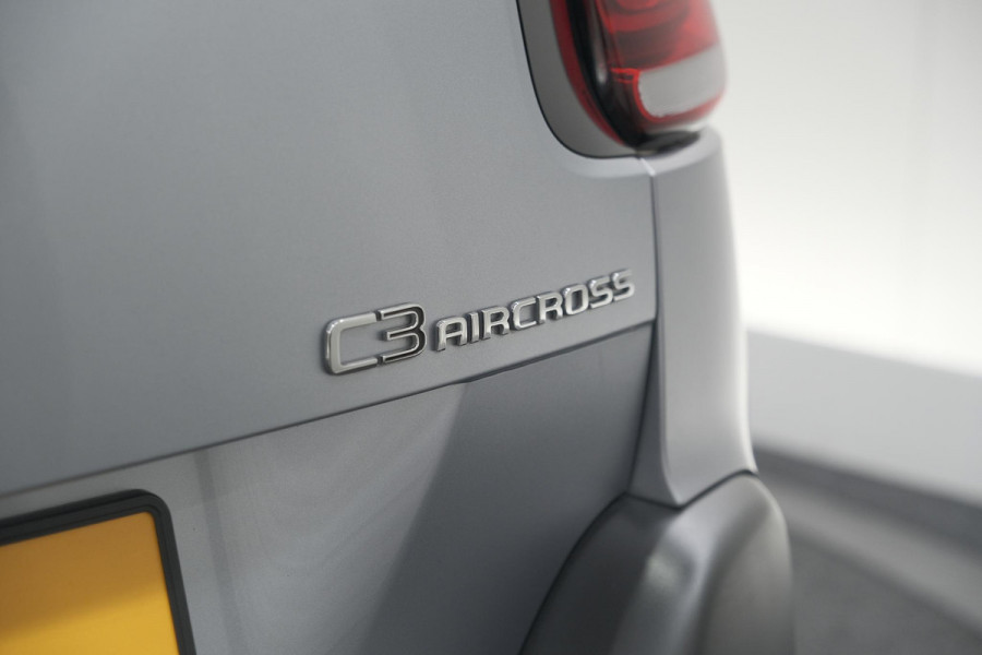Citroën C3 Aircross PureTech 130 EAT6 Plus | Stoelverwarming | Apple Carplay | Parkeersensoren