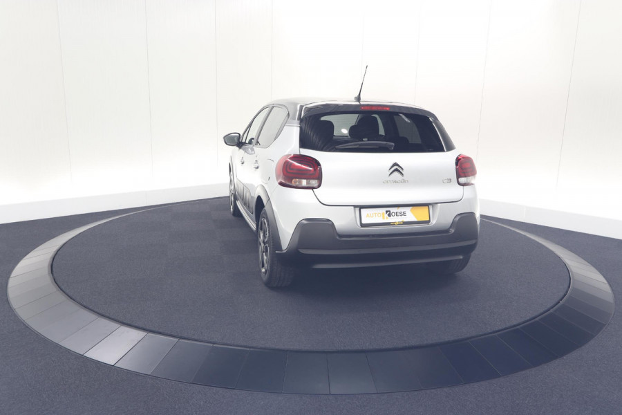 Citroën C3 PureTech 82 Feel Edition | Parkeersensoren | Navigatie | Apple Carplay | Climate Control
