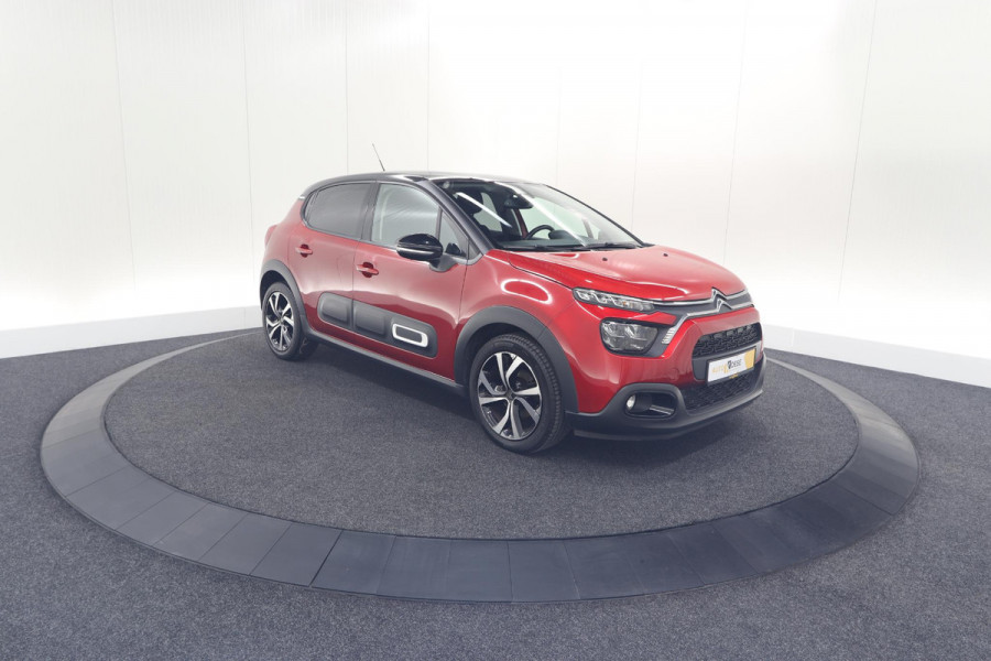 Citroën C3 PureTech 82 Shine | Camera | Navigatie | Apple Carplay | Parkeersensoren