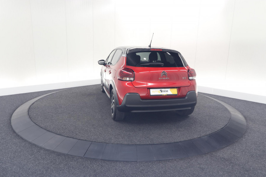 Citroën C3 PureTech 82 Shine | Camera | Navigatie | Apple Carplay | Parkeersensoren