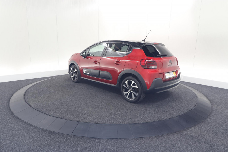 Citroën C3 PureTech 82 Shine | Camera | Navigatie | Apple Carplay | Parkeersensoren