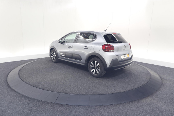 Citroën C3 PureTech 110 Max | Parkeersensoren | Apple Carplay | Climate Control