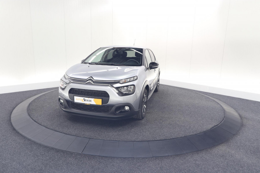 Citroën C3 PureTech 110 Max | Parkeersensoren | Apple Carplay | Climate Control