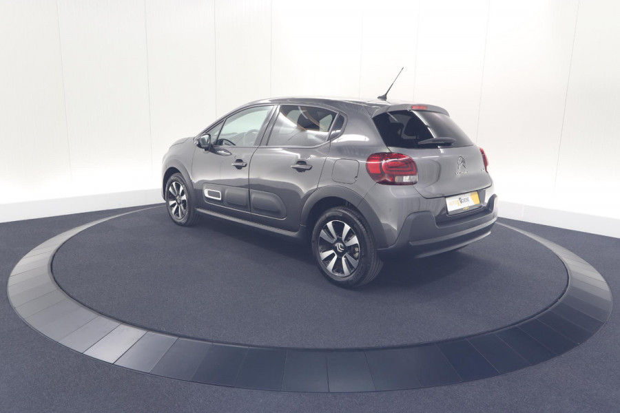 Citroën C3 PureTech 110 EAT6 C-Series | Apple Carplay | Parkeersensoren | Climate Control
