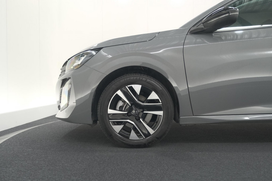 Peugeot 208 PureTech 100 Allure | Gris Selenium | Apple Carplay | Parkeersensoren | Climate Control