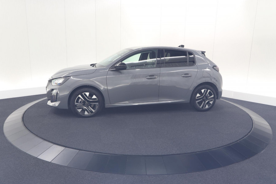 Peugeot 208 PureTech 100 Allure | Gris Selenium | Apple Carplay | Parkeersensoren | Climate Control