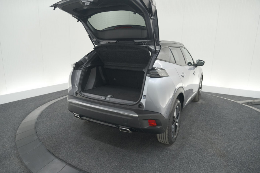 Peugeot 2008 PureTech 130 EAT8 GT | 360 Camera | Stoelmassage | Adaptieve Cruise Control | Dodehoekdetectie