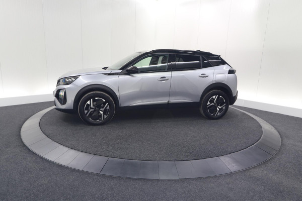 Peugeot 2008 PureTech 130 EAT8 GT | 360 Camera | Stoelmassage | Adaptieve Cruise Control | Dodehoekdetectie