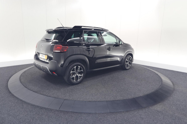 Citroën C3 Aircross PureTech 130 EAT6 Plus | Stoelverwarming | Parkeersensoren | Apple Carplay
