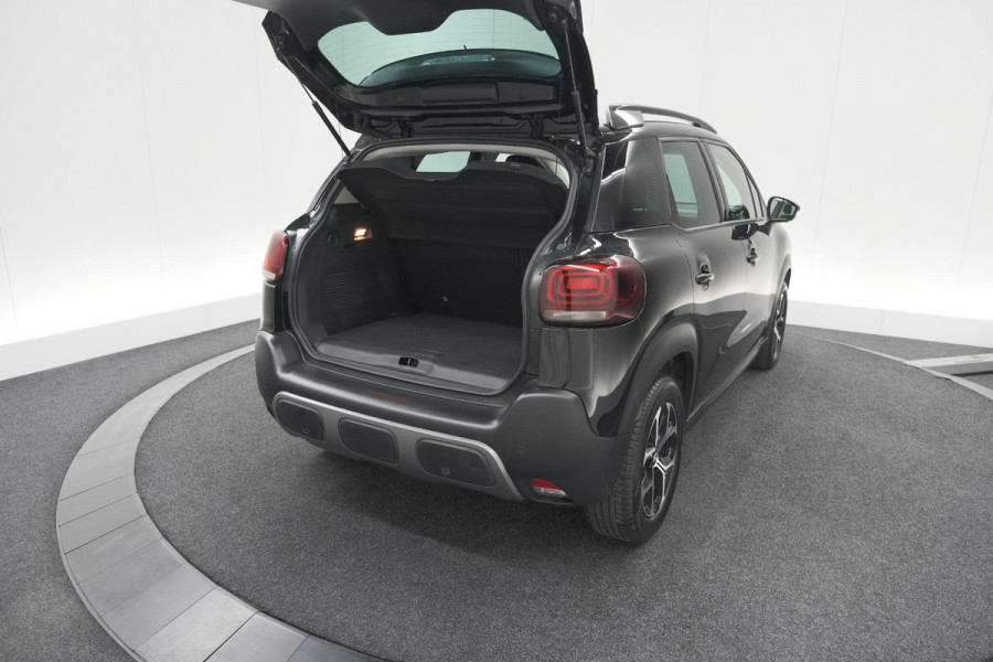Citroën C3 Aircross PureTech 130 EAT6 Plus | Stoelverwarming | Parkeersensoren | Apple Carplay