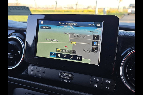Mercedes-Benz Citan 110 CDI L1 Pro L1 Pro Navi Mbux LED Trekhaak Airco Camera Stoelverwarming Lichtmetaal Euro6 95 PK!
