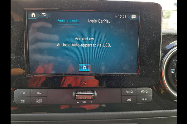 Mercedes-Benz Citan 110 CDI L1 Pro L1 Pro Navi Mbux LED Trekhaak Airco Camera Stoelverwarming Lichtmetaal Euro6 95 PK!