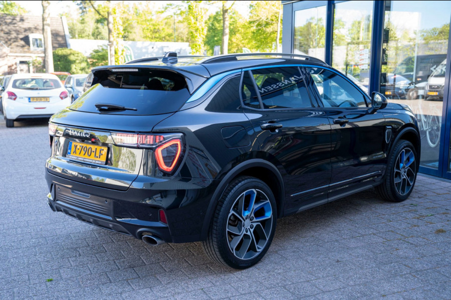 Lynk & Co 01 1.5 261 PK Plugin Hybrid|Prijs rijklaar incl. 12 mnd garantie| Navi Panodak Ledverlichting Keyless ACC Blindspot
