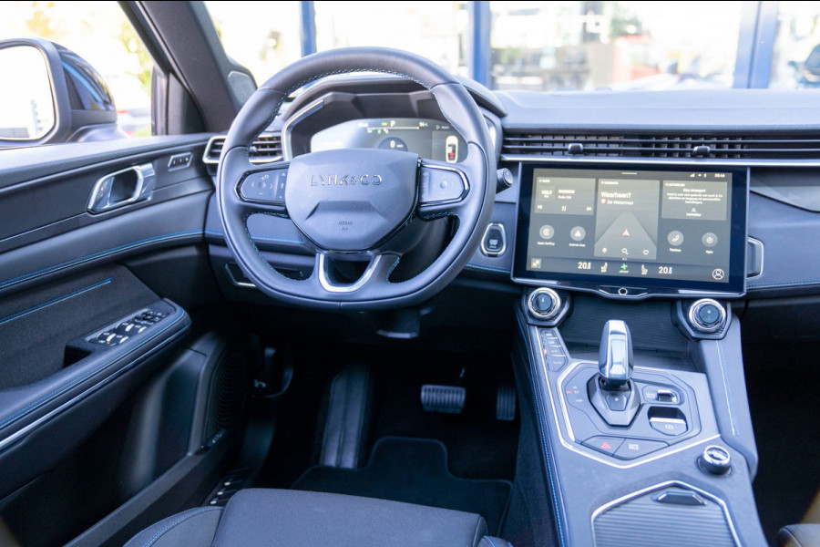 Lynk & Co 01 1.5 261 PK Plugin Hybrid|Prijs rijklaar incl. 12 mnd garantie| Navi Panodak Ledverlichting Keyless ACC Blindspot