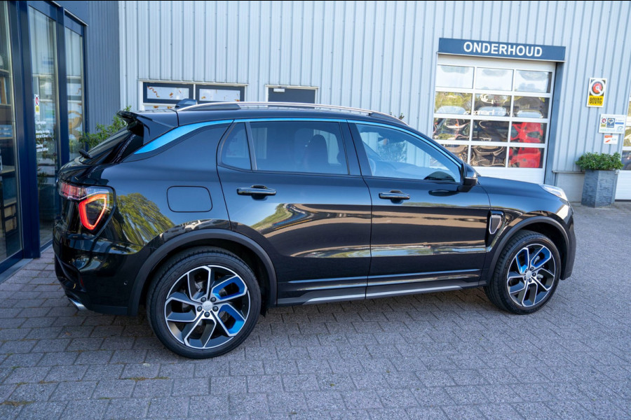 Lynk & Co 01 1.5 261 PK Plugin Hybrid|Prijs rijklaar incl. 12 mnd garantie| Navi Panodak Ledverlichting Keyless ACC Blindspot