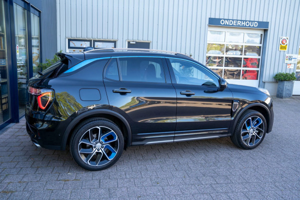 Lynk & Co 01 1.5 261 PK Plugin Hybrid|Prijs rijklaar incl. 12 mnd garantie| Navi Panodak Ledverlichting Keyless ACC Blindspot