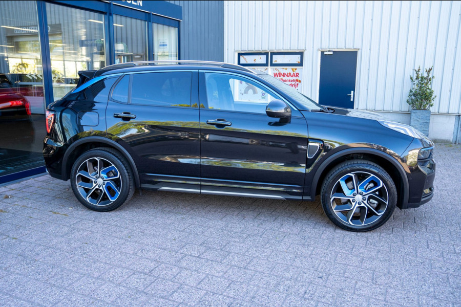 Lynk & Co 01 1.5 261 PK Plugin Hybrid|Prijs rijklaar incl. 12 mnd garantie| Navi Panodak Ledverlichting Keyless ACC Blindspot