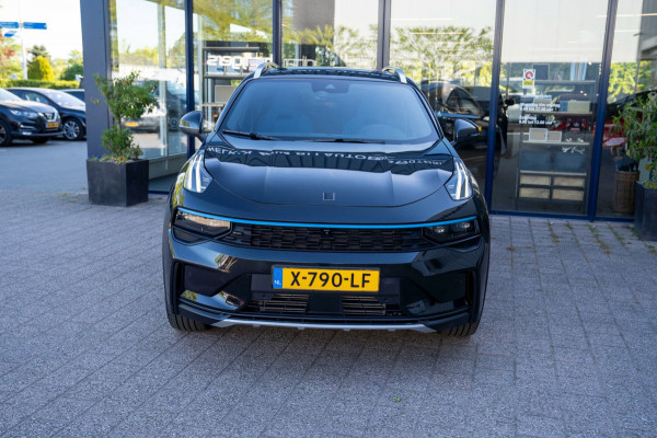 Lynk & Co 01 1.5 261 PK Plugin Hybrid|Prijs rijklaar incl. 12 mnd garantie| Navi Panodak Ledverlichting Keyless ACC Blindspot