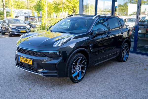 Lynk & Co 01 1.5 261 PK Plugin Hybrid|Prijs rijklaar incl. 12 mnd garantie| Navi Panodak Ledverlichting Keyless ACC Blindspot