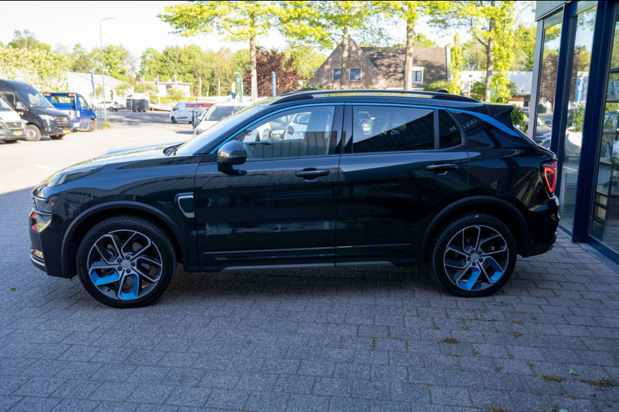 Lynk & Co 01 1.5 261 PK Plugin Hybrid|Prijs rijklaar incl. 12 mnd garantie| Navi Panodak Ledverlichting Keyless ACC Blindspot