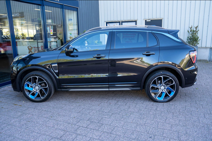 Lynk & Co 01 1.5 261 PK Plugin Hybrid|Prijs rijklaar incl. 12 mnd garantie| Navi Panodak Ledverlichting Keyless ACC Blindspot