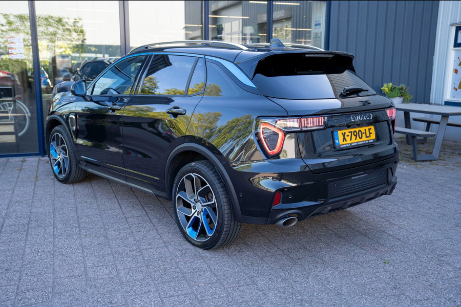 Lynk & Co 01 1.5 261 PK Plugin Hybrid|Prijs rijklaar incl. 12 mnd garantie| Navi Panodak Ledverlichting Keyless ACC Blindspot