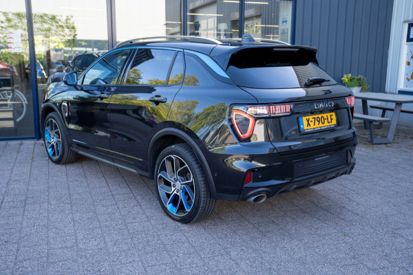 Lynk & Co 01 1.5 261 PK Plugin Hybrid|Prijs rijklaar incl. 12 mnd garantie| Navi Panodak Ledverlichting Keyless ACC Blindspot