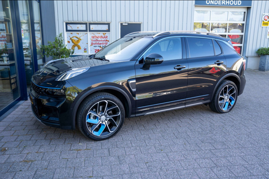 Lynk & Co 01 1.5 261 PK Plugin Hybrid|Prijs rijklaar incl. 12 mnd garantie| Navi Panodak Ledverlichting Keyless ACC Blindspot