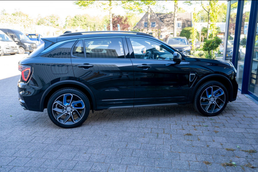 Lynk & Co 01 1.5 261 PK Plugin Hybrid|Prijs rijklaar incl. 12 mnd garantie| Navi Panodak Ledverlichting Keyless ACC Blindspot