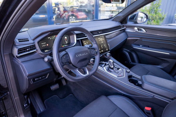 Lynk & Co 01 1.5 261 PK Plugin Hybrid|Prijs rijklaar incl. 12 mnd garantie| Navi Panodak Ledverlichting Keyless ACC Blindspot