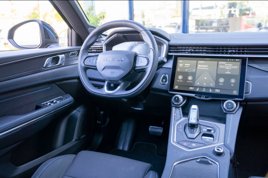 Lynk & Co 01 1.5 261 PK Plugin Hybrid|Prijs rijklaar incl. 12 mnd garantie| Navi Panodak Ledverlichting Keyless ACC Blindspot