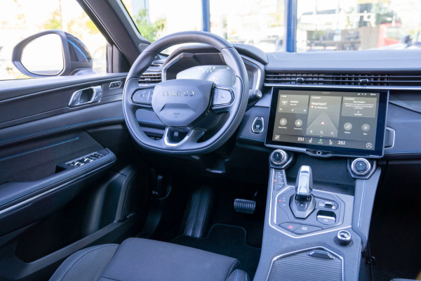 Lynk & Co 01 1.5 261 PK Plugin Hybrid|Prijs rijklaar incl. 12 mnd garantie| Navi Panodak Ledverlichting Keyless ACC Blindspot