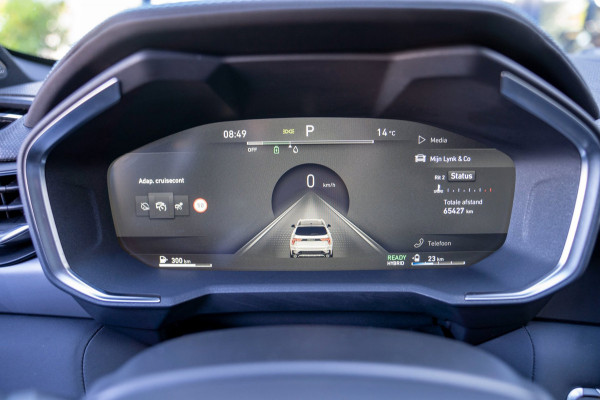 Lynk & Co 01 1.5 261 PK Plugin Hybrid|Prijs rijklaar incl. 12 mnd garantie| Navi Panodak Ledverlichting Keyless ACC Blindspot