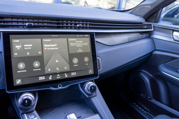 Lynk & Co 01 1.5 261 PK Plugin Hybrid|Prijs rijklaar incl. 12 mnd garantie| Navi Panodak Ledverlichting Keyless ACC Blindspot