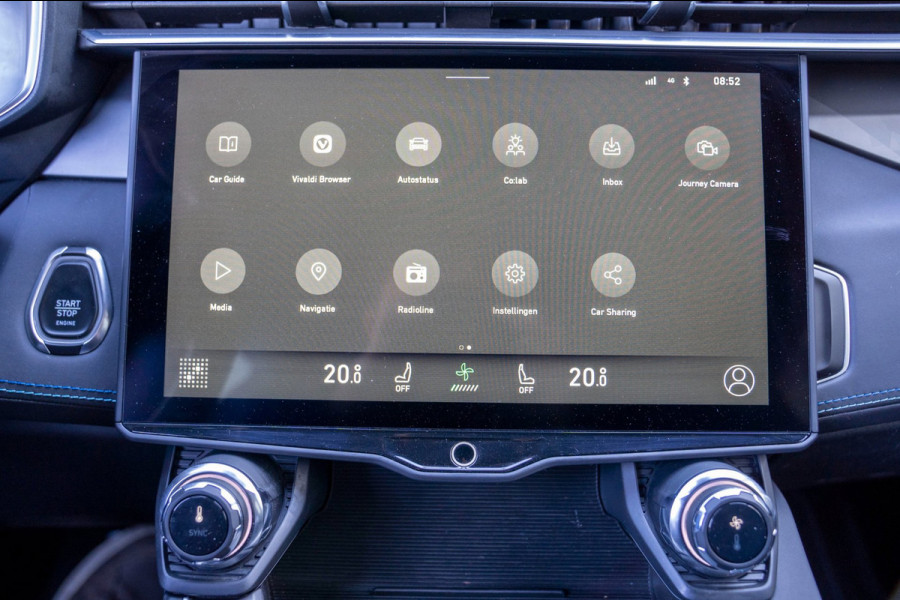 Lynk & Co 01 1.5 261 PK Plugin Hybrid|Prijs rijklaar incl. 12 mnd garantie| Navi Panodak Ledverlichting Keyless ACC Blindspot