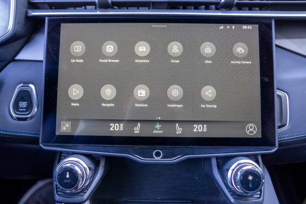 Lynk & Co 01 1.5 261 PK Plugin Hybrid|Prijs rijklaar incl. 12 mnd garantie| Navi Panodak Ledverlichting Keyless ACC Blindspot