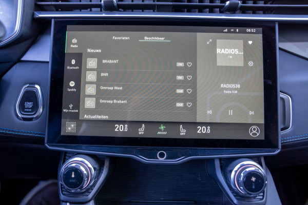 Lynk & Co 01 1.5 261 PK Plugin Hybrid|Prijs rijklaar incl. 12 mnd garantie| Navi Panodak Ledverlichting Keyless ACC Blindspot